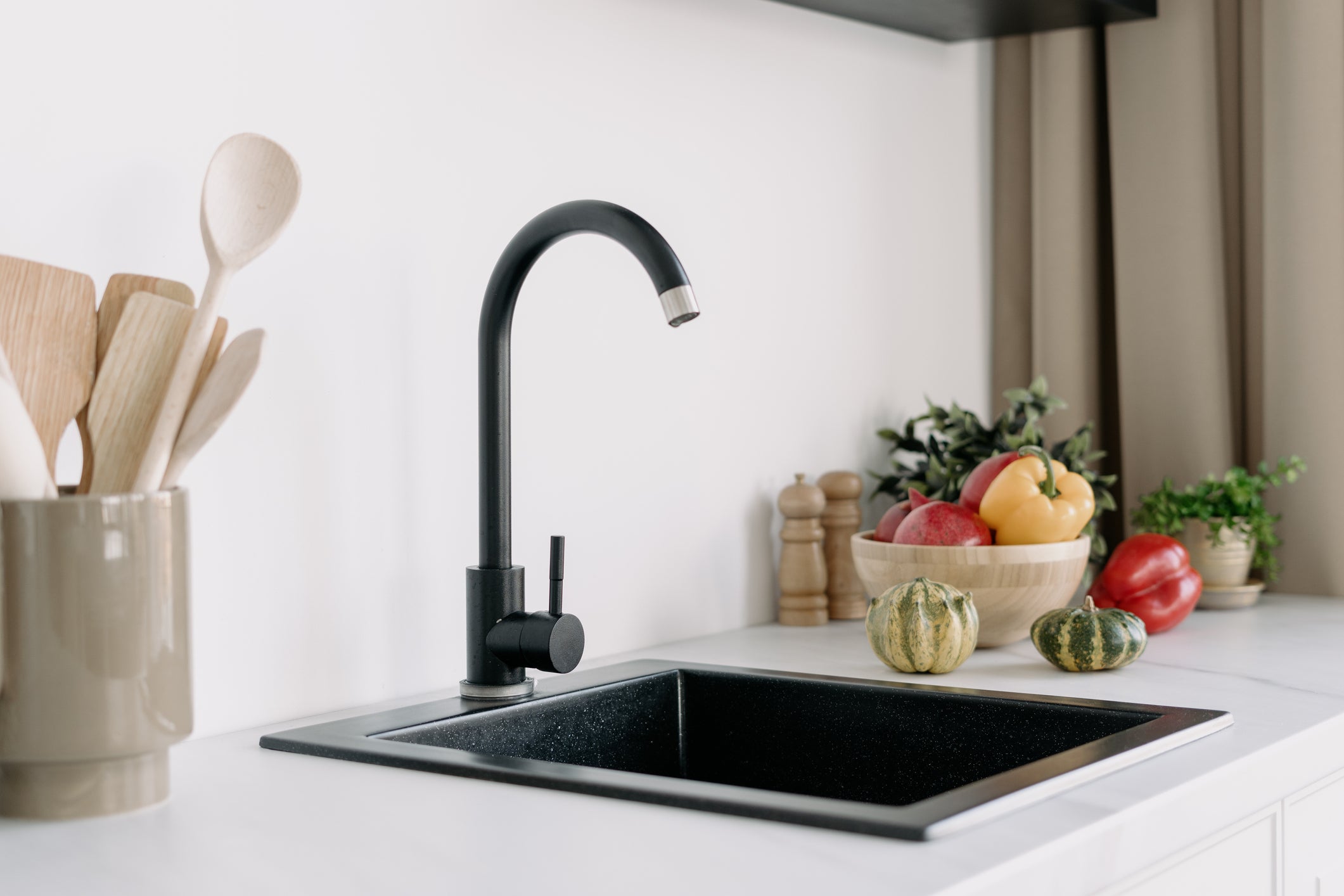 What's Trending in Kitchen Sink Designs?