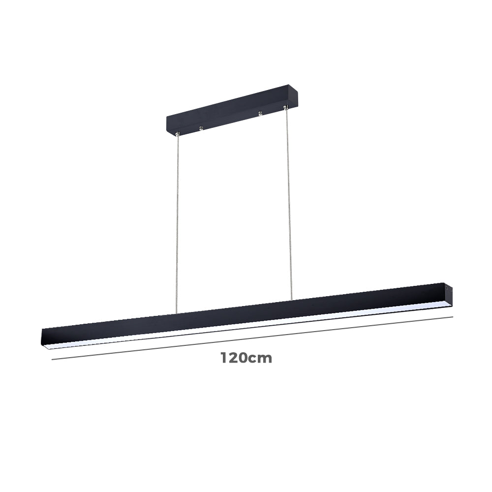 Sona Aluminium LED Linear Pendant Light