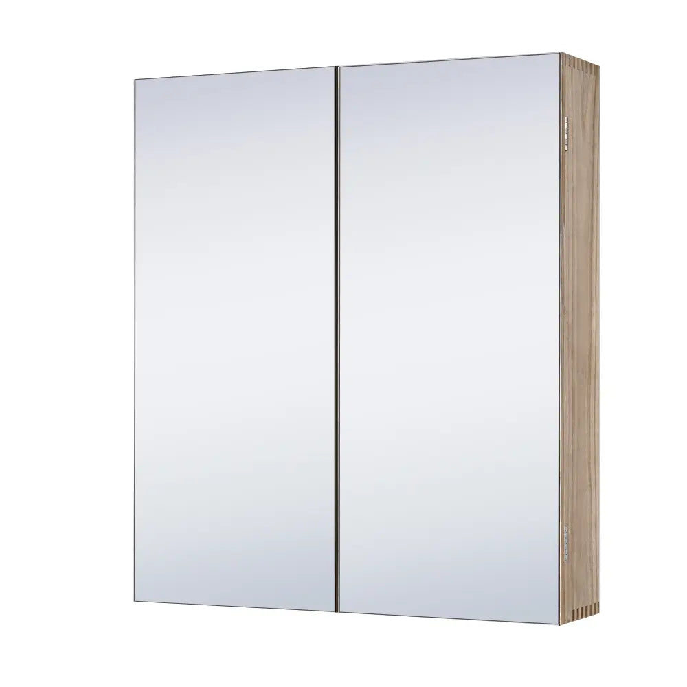 Sofie Rectangle Wall-Mounted Mirror Bathroom Cabinet