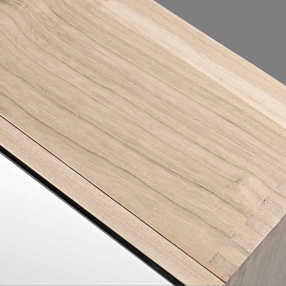 Sofie Rectangle Wall-Mounted Mirror Bathroom Cabinet