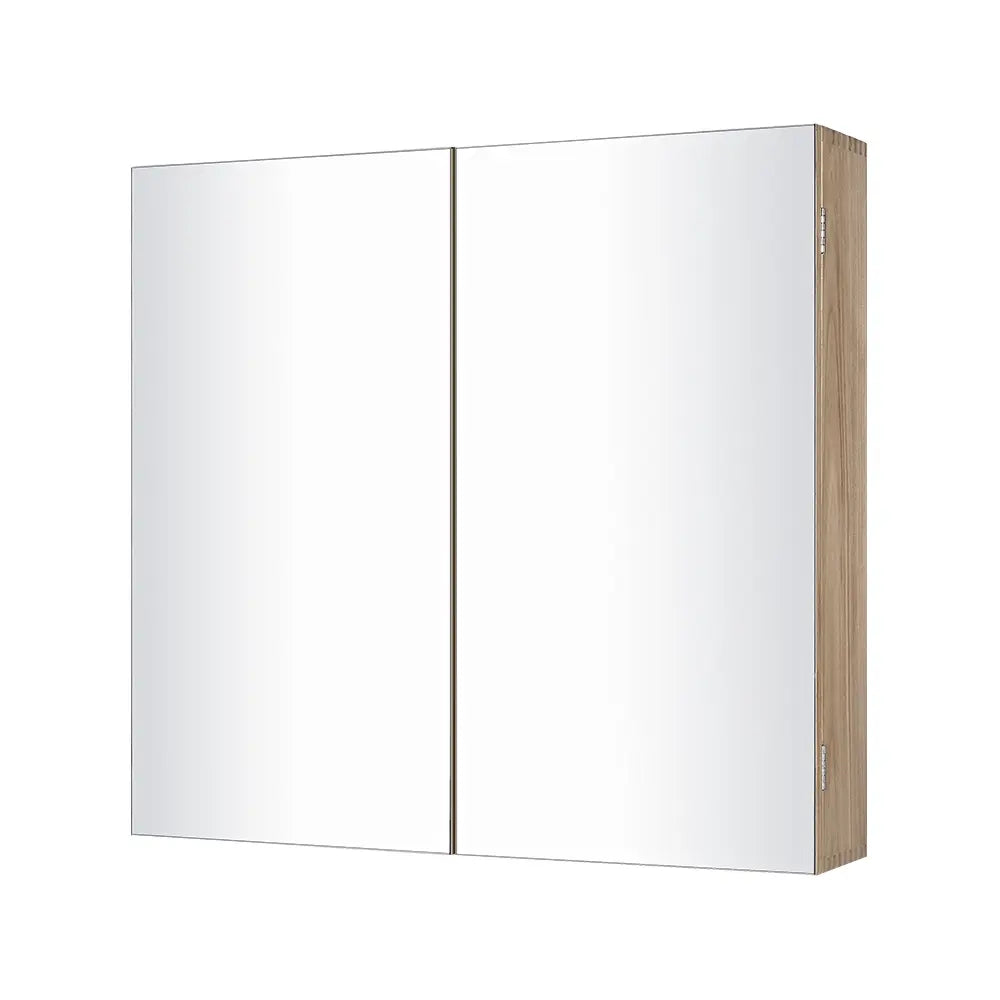 Sofie Rectangle Wall-Mounted Mirror Bathroom Cabinet