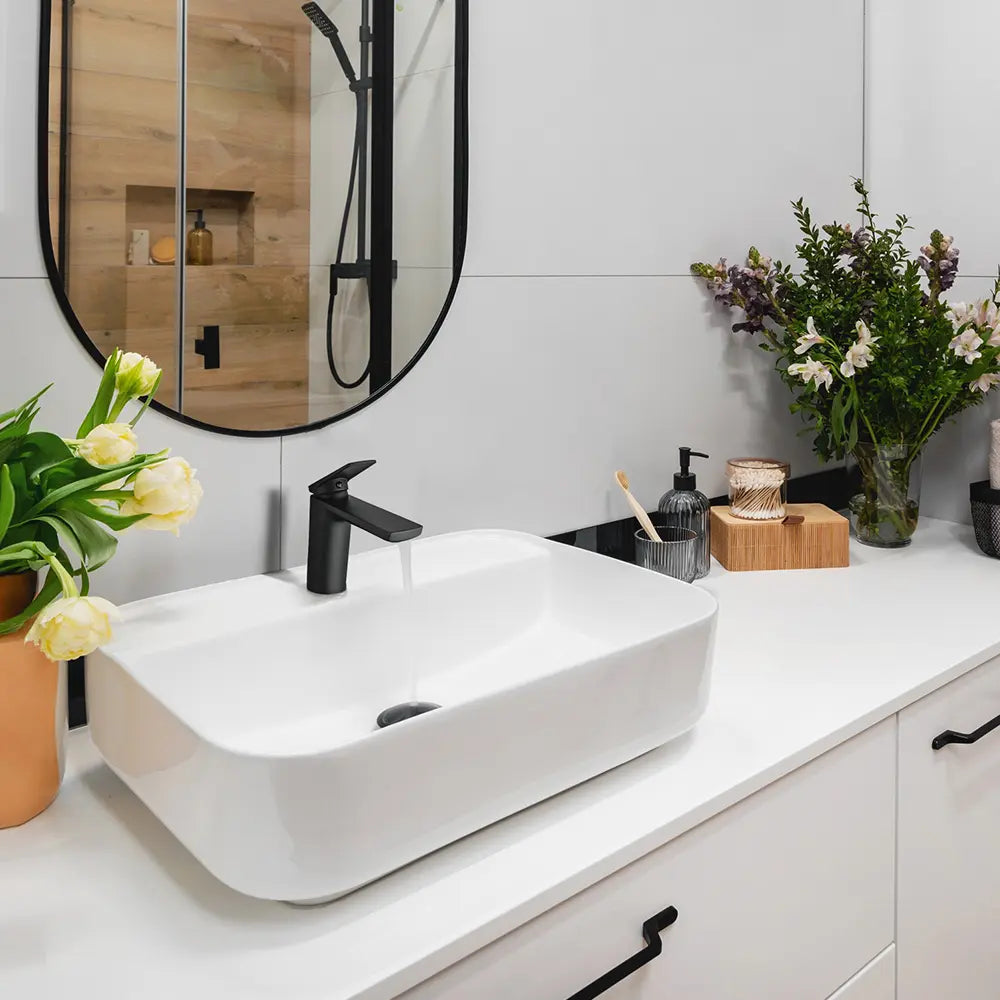 Blake Short Basin Mixer