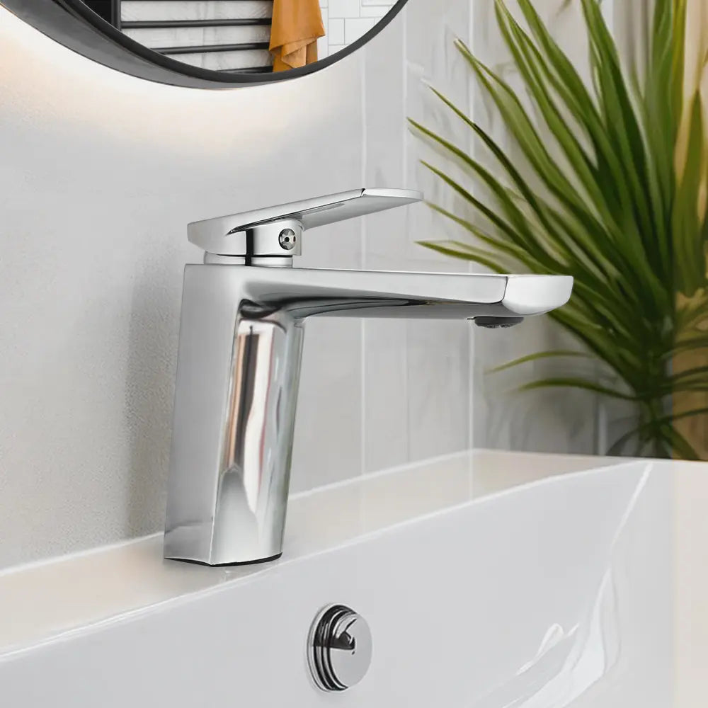 Blake Short Basin Mixer