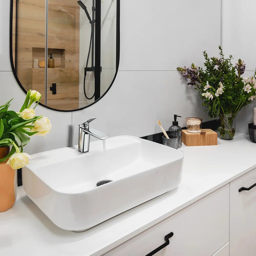 Blake Short Basin Mixer