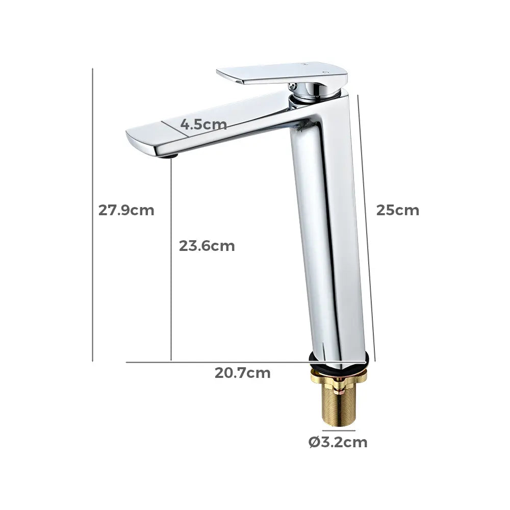 Blake Tall Basin Mixer
