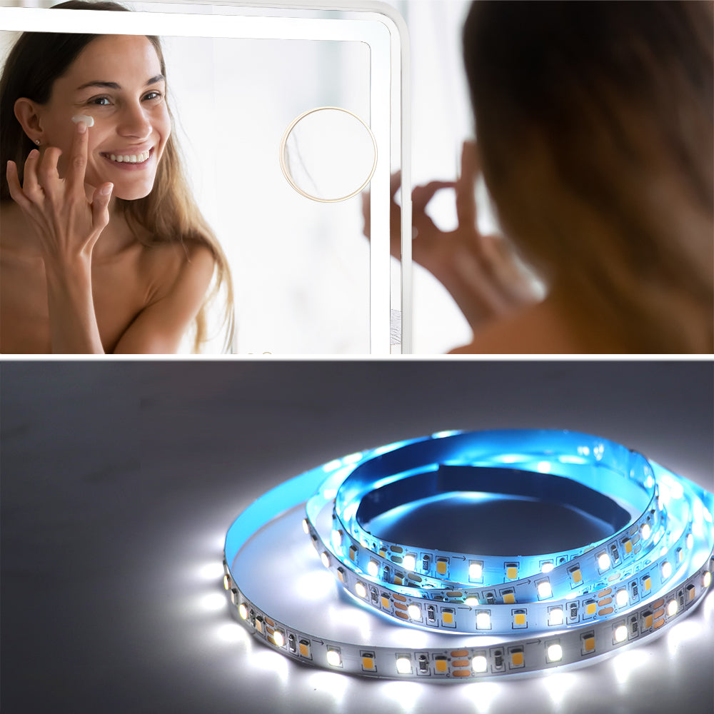 Brillia Hollywood Makeup Mirror