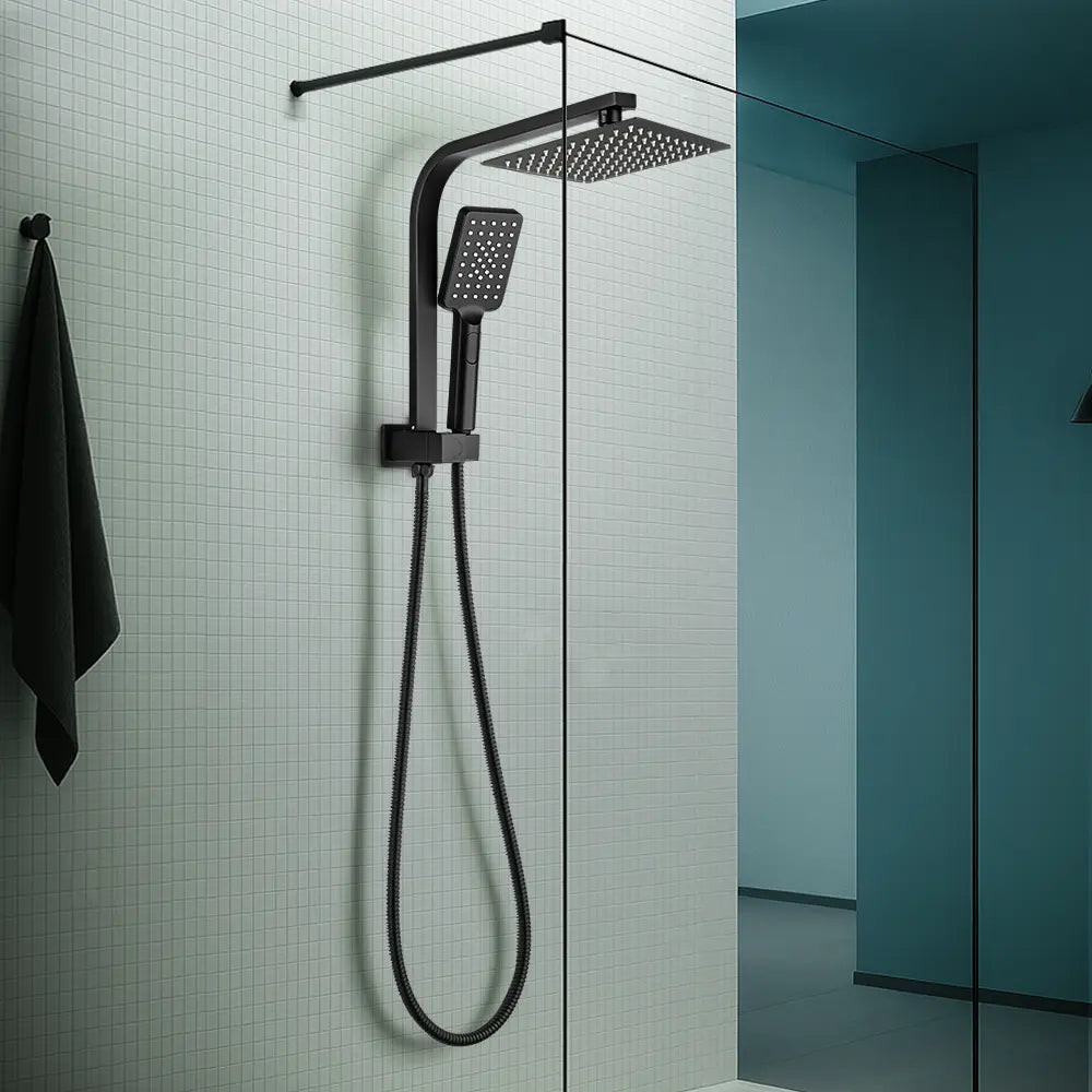 Rosina Square Twin Shower