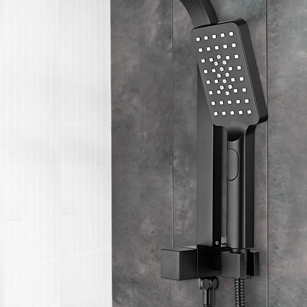 Rosina Square Twin Shower