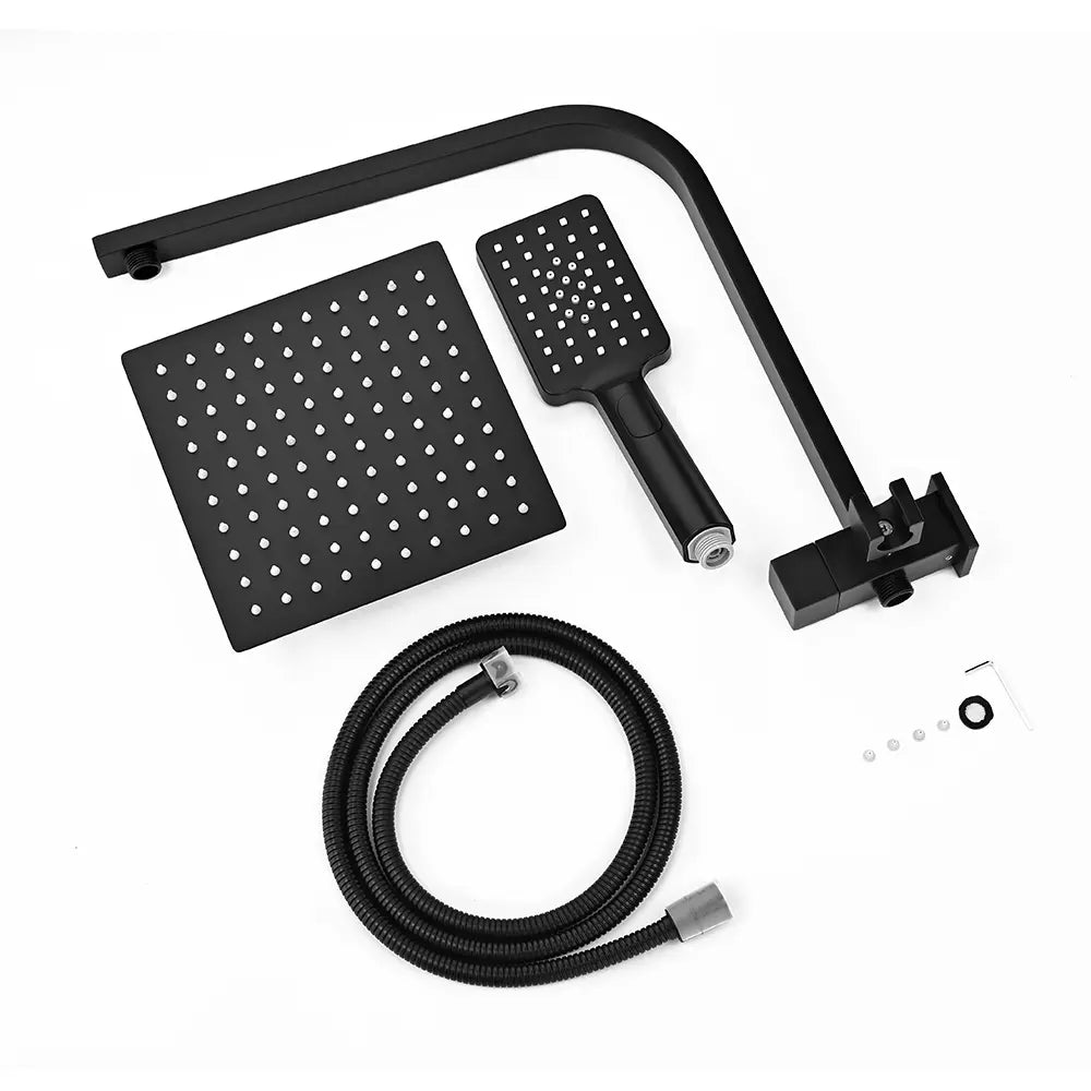 Rosina Square Twin Shower