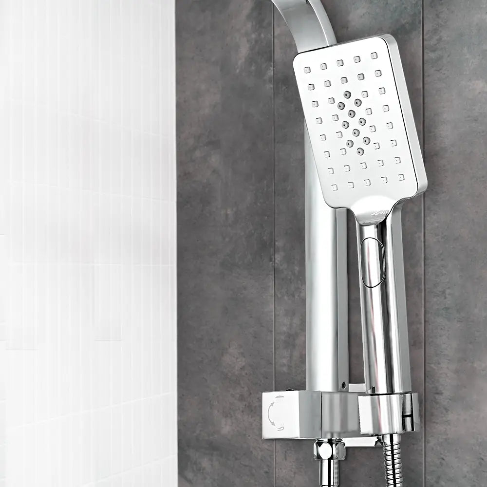 Rosina Square Twin Shower