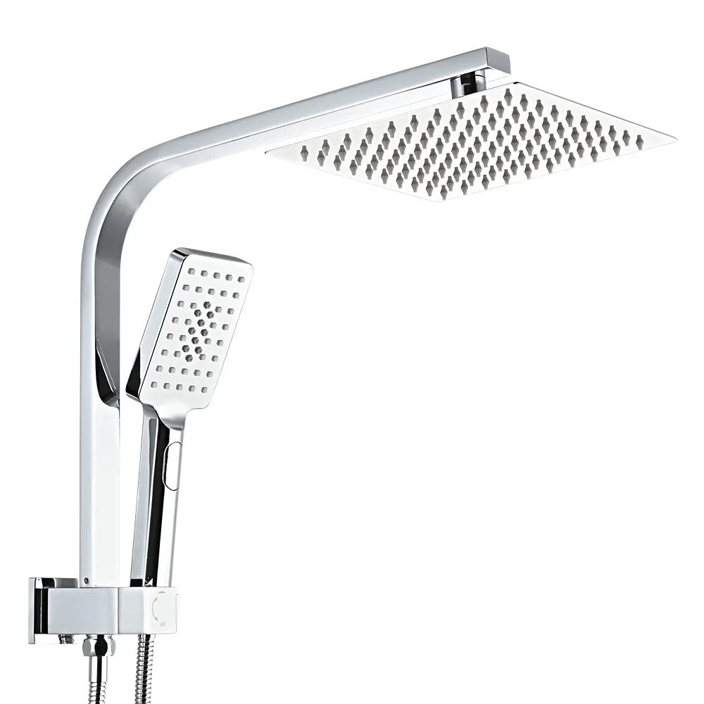Rosina Square Twin Shower