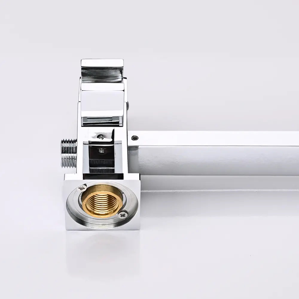 Rosina Square Twin Shower