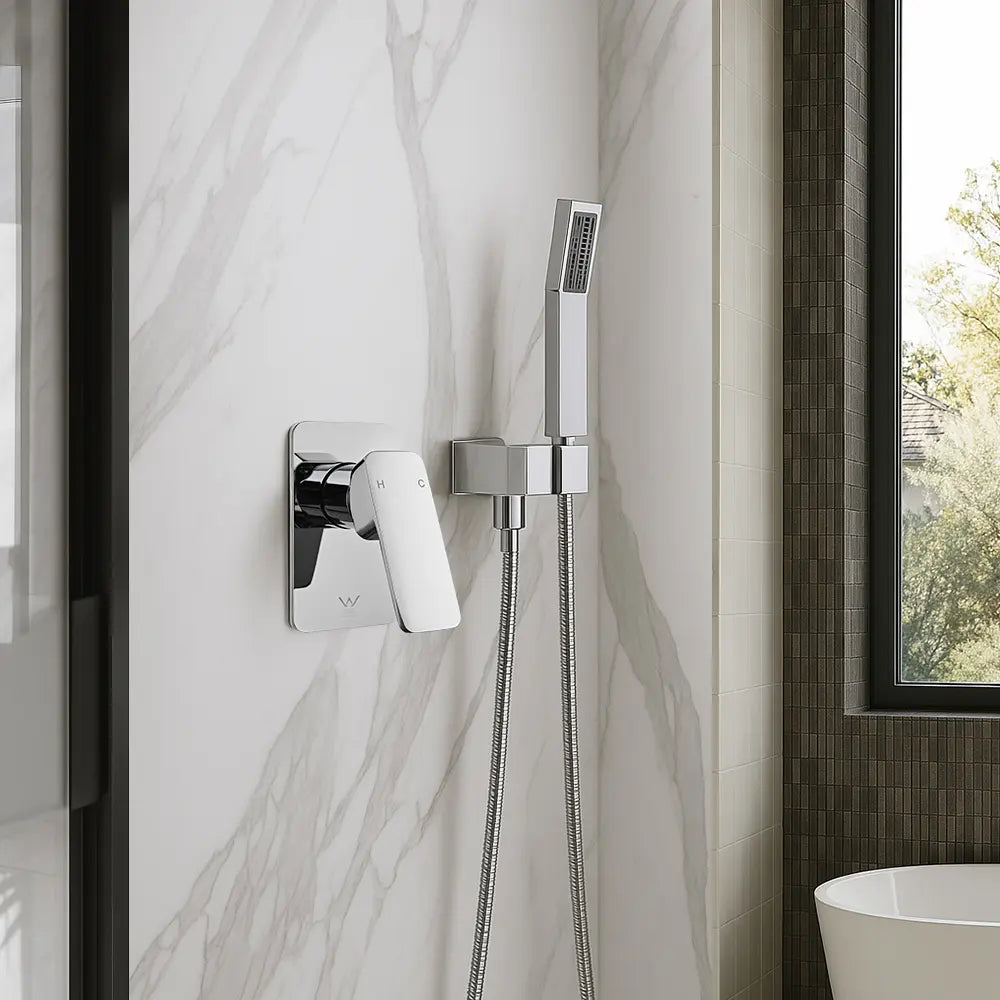 Ottimo Shower & Bath Wall Mixer