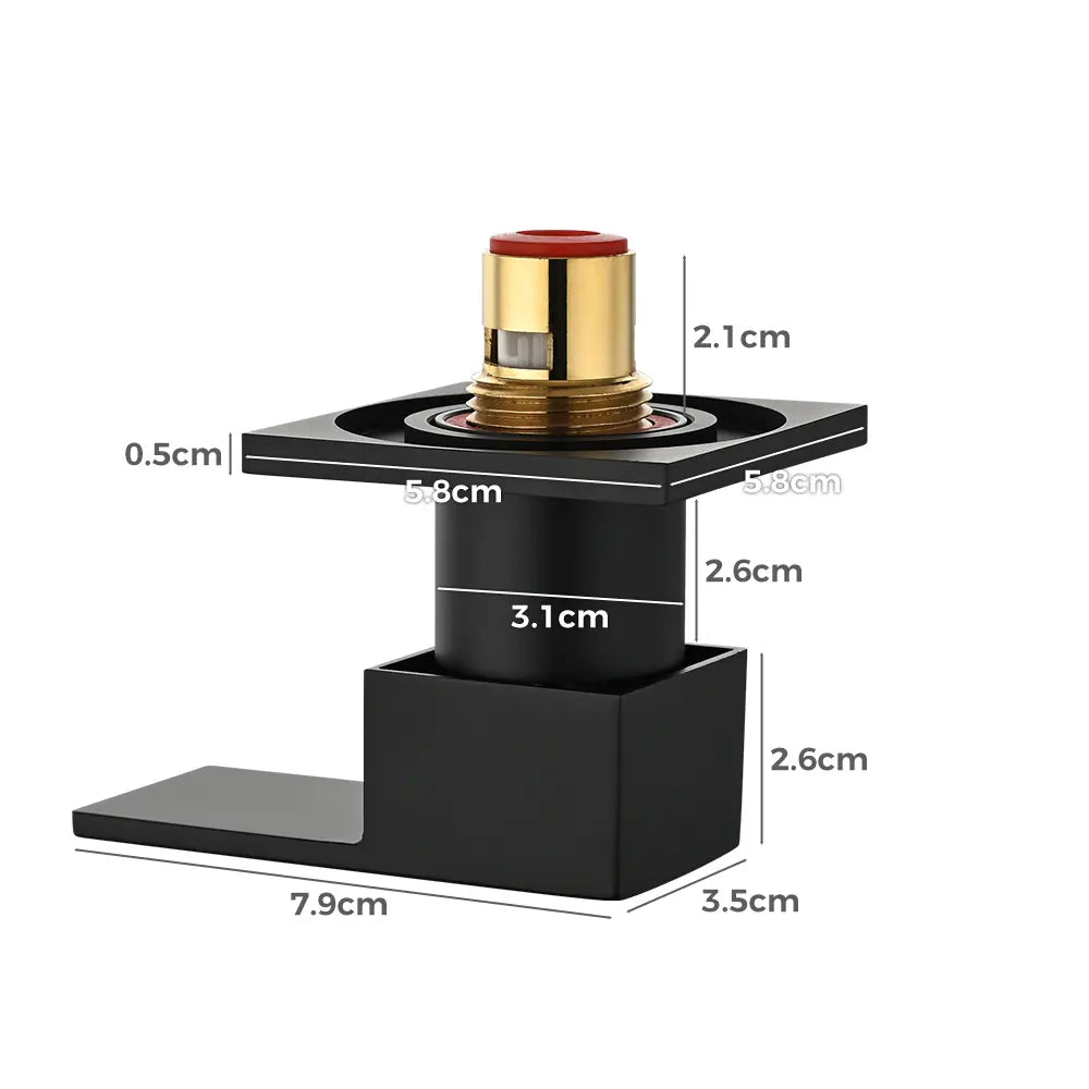 Ottimo Wall Top Assemblies