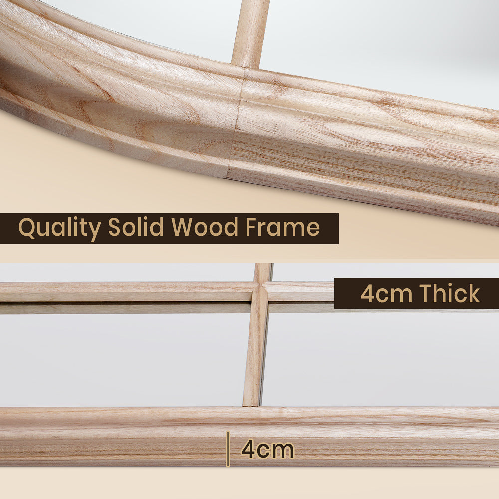 Mona Full Length Vintage Floor Mirror