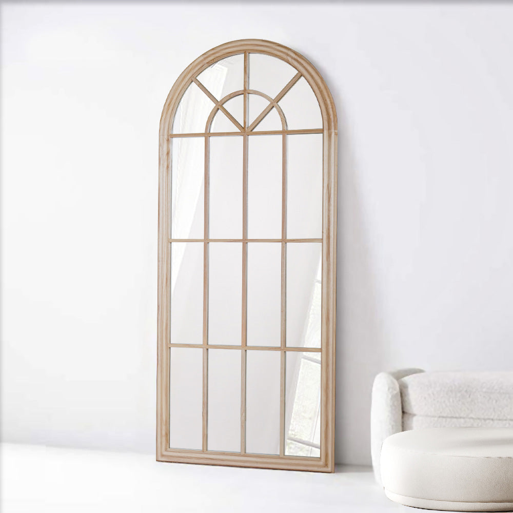 Mona Full Length Vintage Floor Mirror