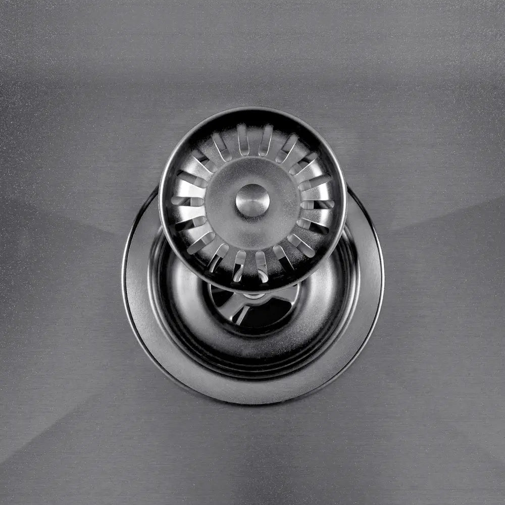 Sima-X compact sink workstation strainer