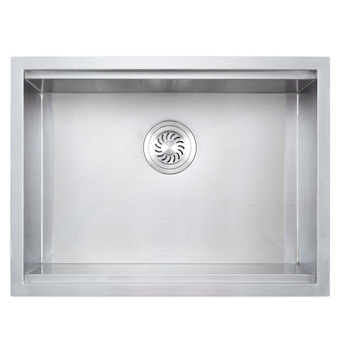 Sima 600x450mm Single Bowl Kitchen Sink 6Pc Workstation