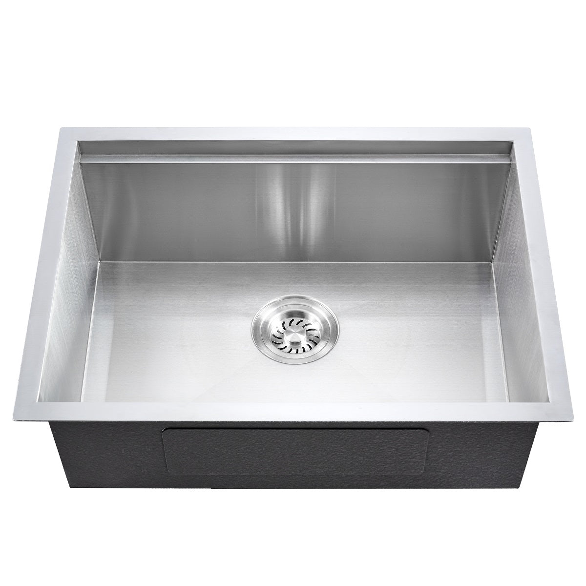 Sima 600x450mm Single Bowl Kitchen Sink 6Pc Workstation