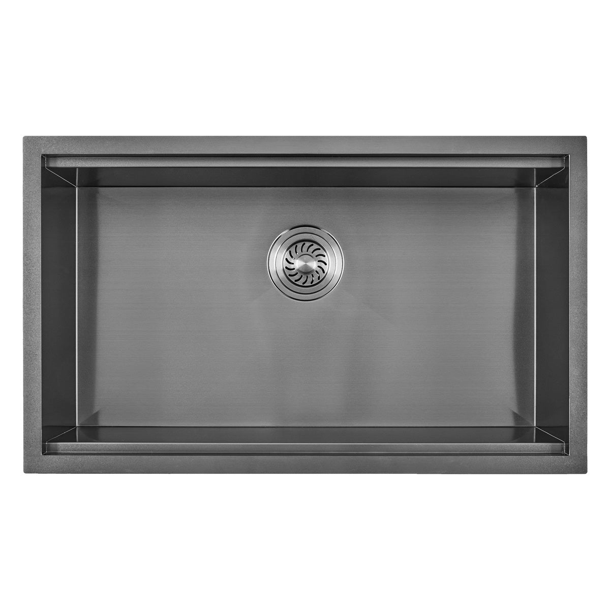 Sima 750x450mm Single Bowl Kitchen Sink 6Pc Workstation