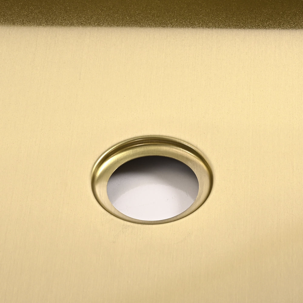 Sima-X 470x360mm Single Rectangular Bowl Kitchen Sink Basin Workstation