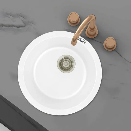 Stone Bathroom Sinks