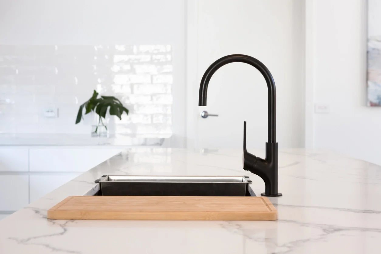 Tapware Design Stylish Tapware for Kitchens and Bathrooms | Modern and Classic Designs ...