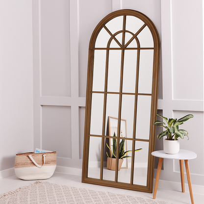 Mona Full Length Vintage Floor Mirror
