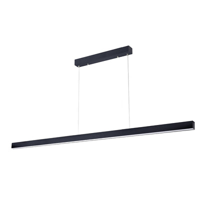 2.4M Aluminium LED Linear Pendant Light