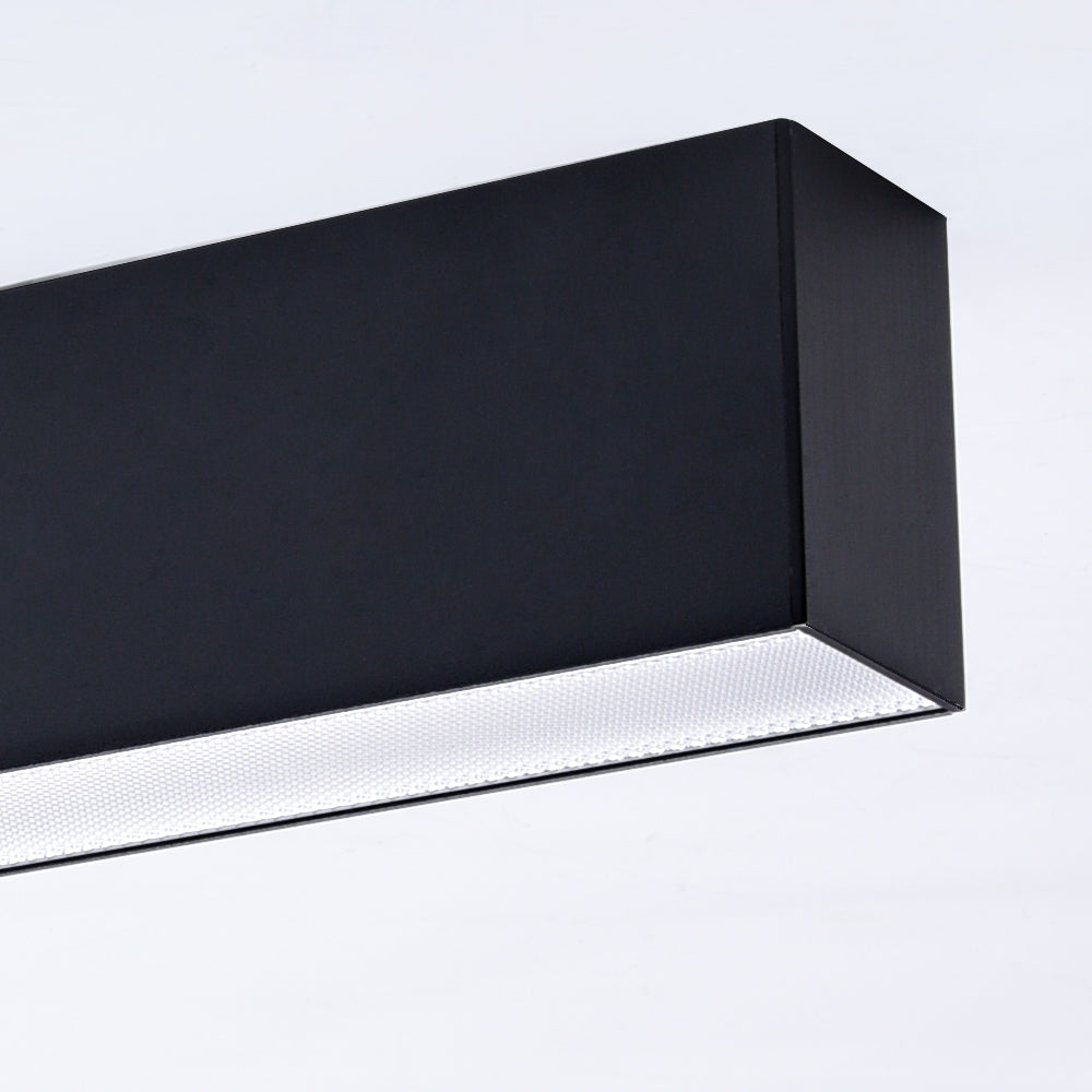 2.4M Aluminium LED Linear Pendant Light