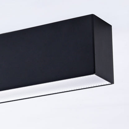 2.4M Aluminium LED Linear Pendant Light