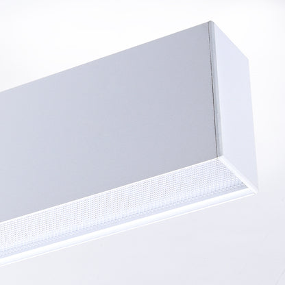 2.4M Aluminium LED Linear Pendant Light