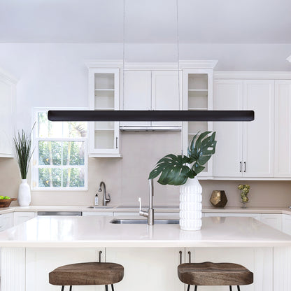 Mega Aluminium LED Linear Pendant Light