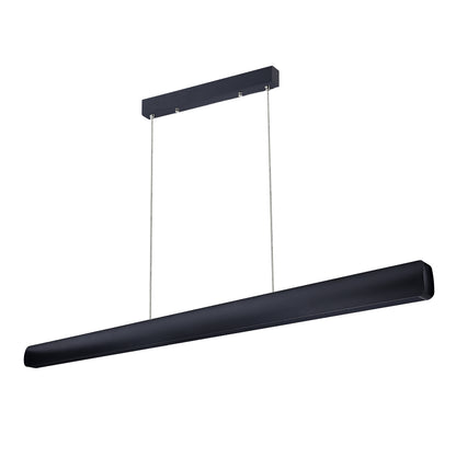 Mega Aluminium LED Linear Pendant Light