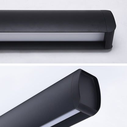 Mega Aluminium LED Linear Pendant Light