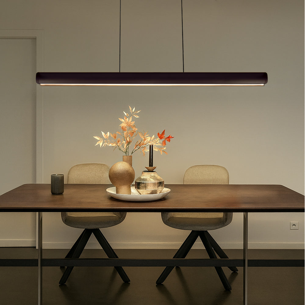 Mega Aluminium LED Linear Pendant Light
