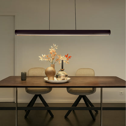 Mega Aluminium LED Linear Pendant Light