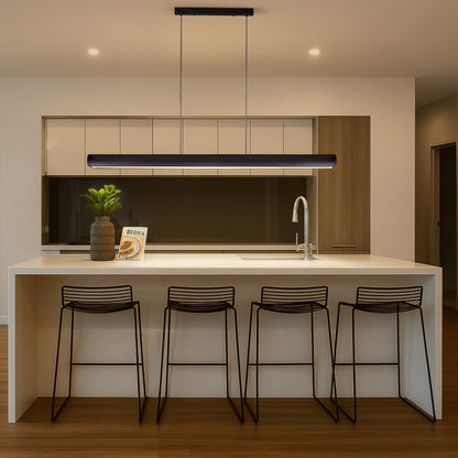 Mega Aluminium LED Linear Pendant Light