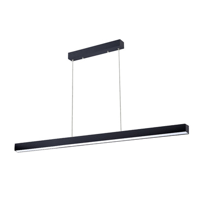 Sona Aluminium LED Linear Pendant Light