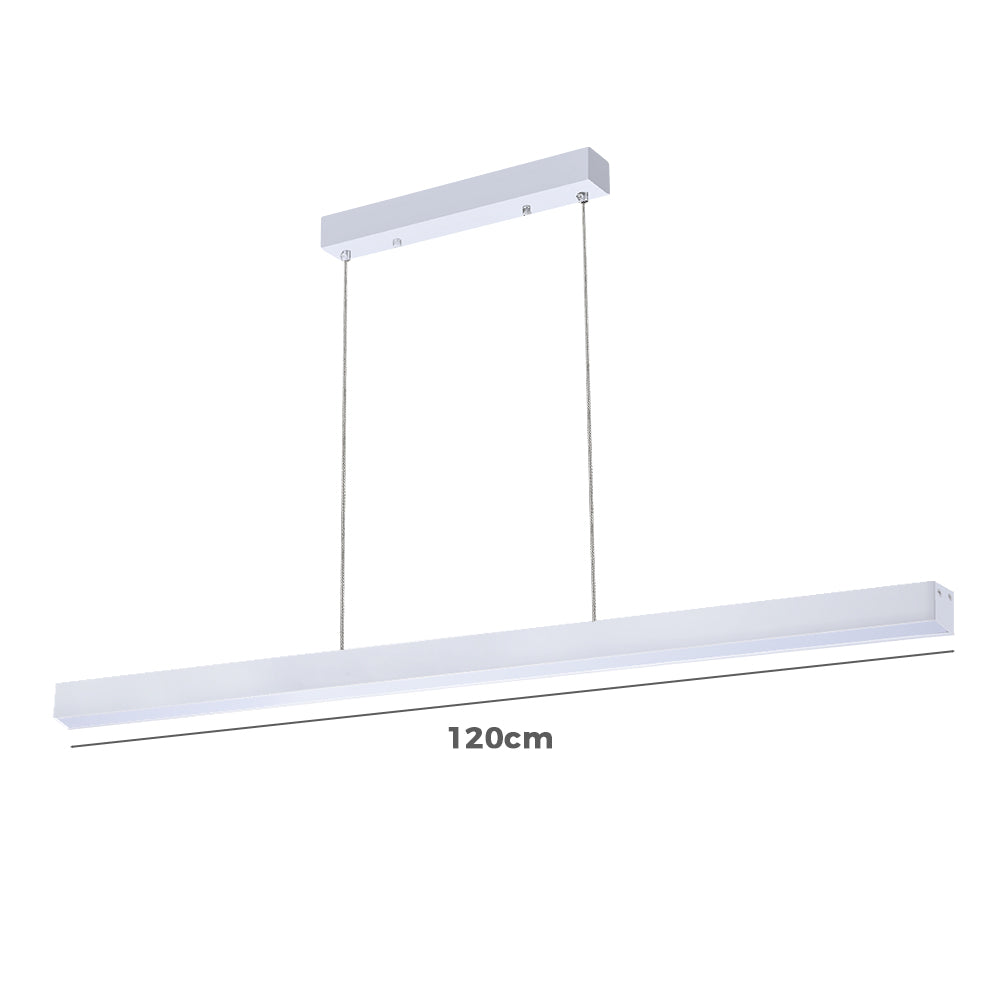 Sona Aluminium LED Linear Pendant Light