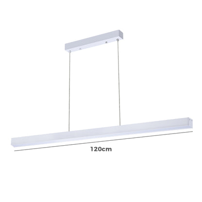 Sona Aluminium LED Linear Pendant Light