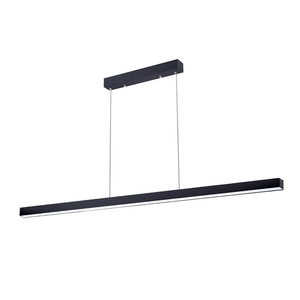Sona Aluminium LED Linear Pendant Light