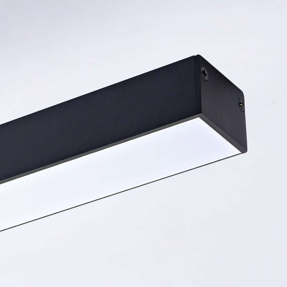 Sona Aluminium LED Linear Pendant Light