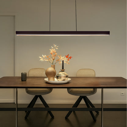 Sona Aluminium LED Linear Pendant Light