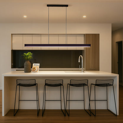 Sona Aluminium LED Linear Pendant Light