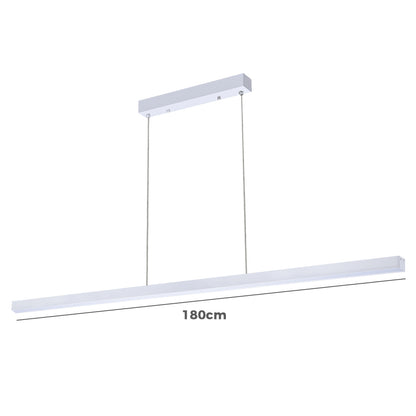 Sona Aluminium LED Linear Pendant Light