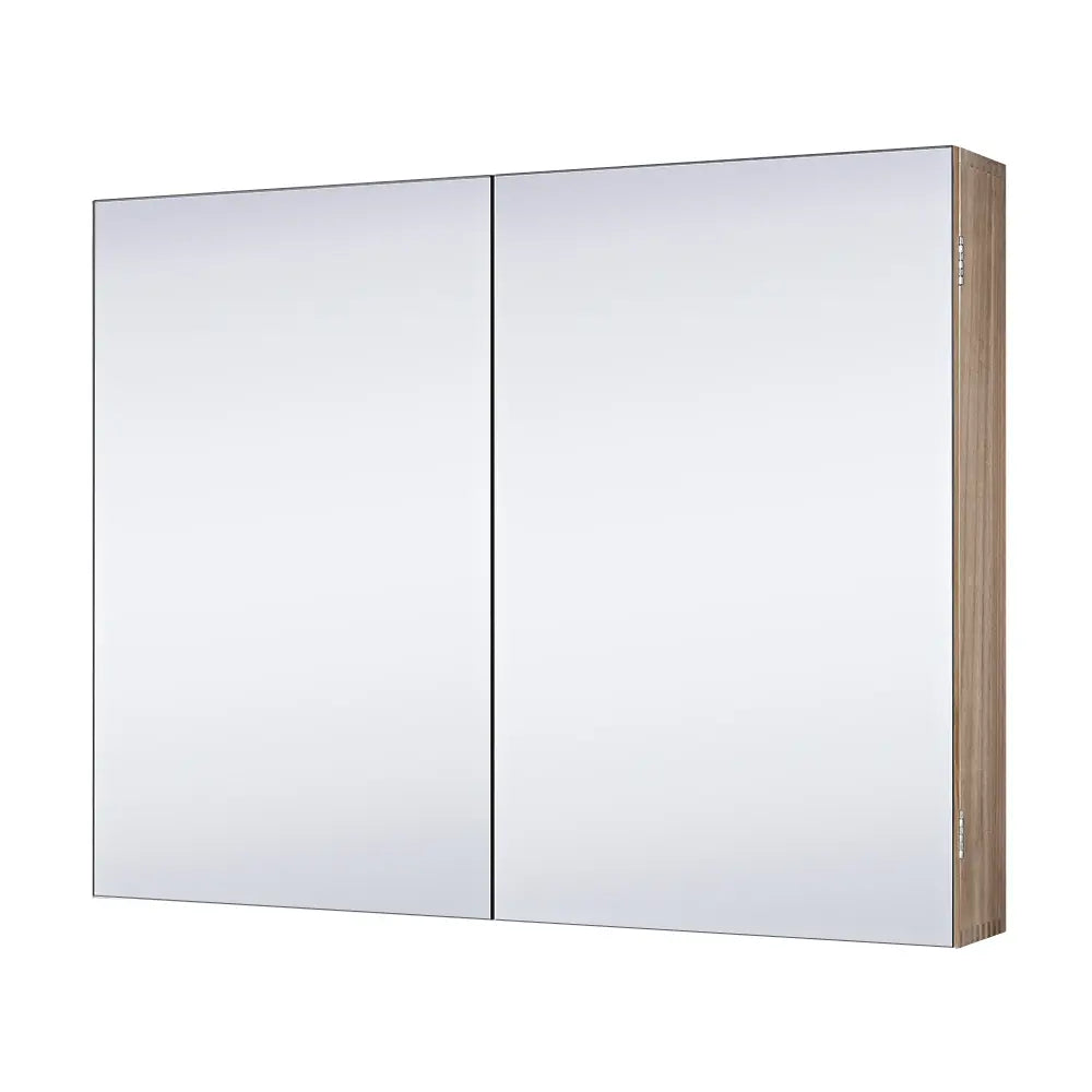 Sofie Rectangle Wall-Mounted Mirror Bathroom Cabinet