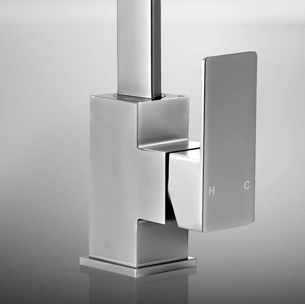 Ivy Slimline Square Sink Mixer Tap