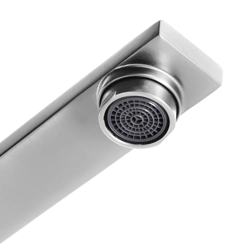 Ivy Slimline Square Sink Mixer Tap