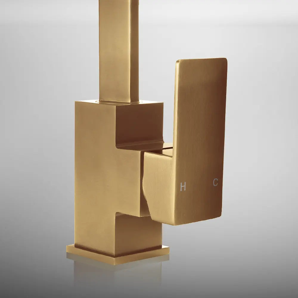 Ivy Slimline Square Sink Mixer Tap